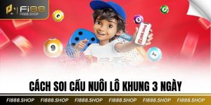 Cách Soi Cầu Nuôi Lô Khung 3 Ngày