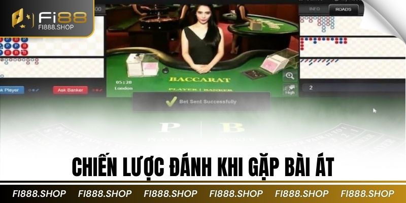Chiến lược đánh khi gặp bài át