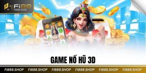 game nổ hũ 3D