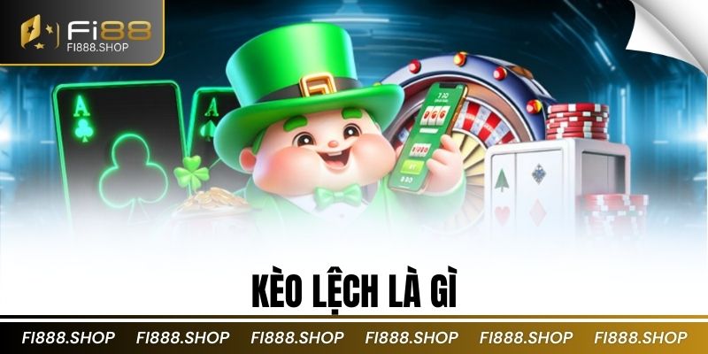 Kèo lệch là gì
