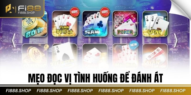 fi88 meo doc vi tinh huong de danh at