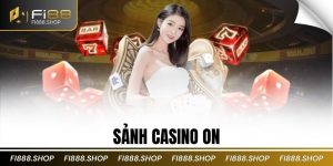 Sảnh Casino ON