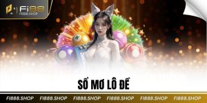 Sổ Mơ Lô Đề