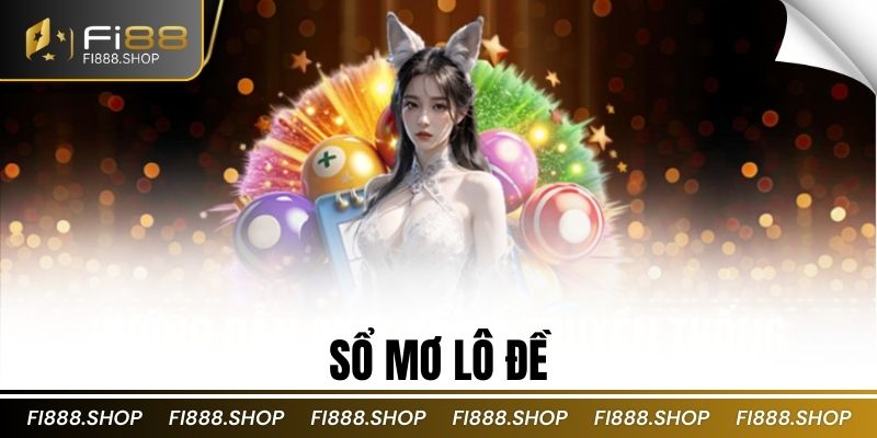 Sổ Mơ Lô Đề
