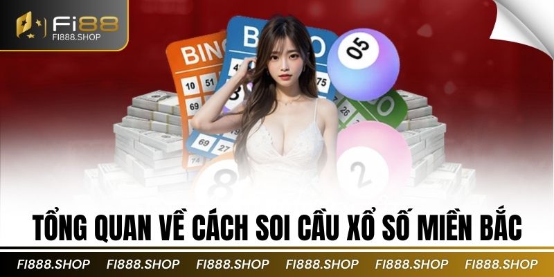 Tổng quan về cách soi cầu xổ số miền bắc